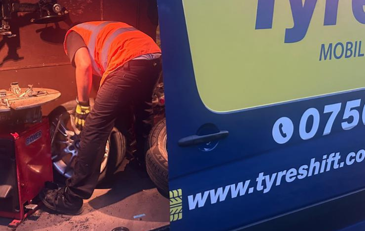 24/7 Mobile Tyre Fitting Solihull