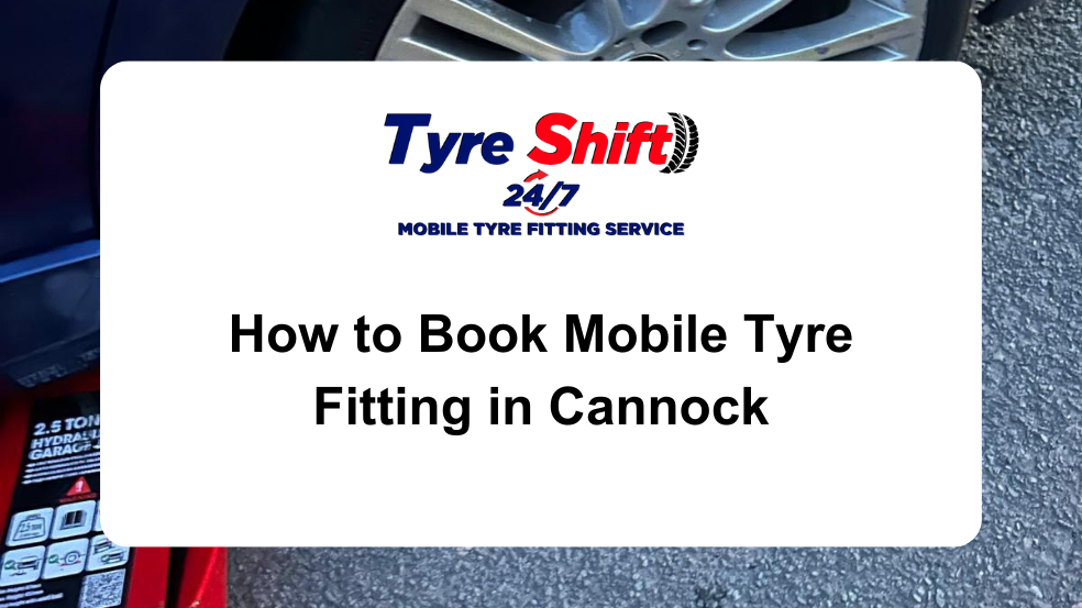 Tyre Fitting Cannock